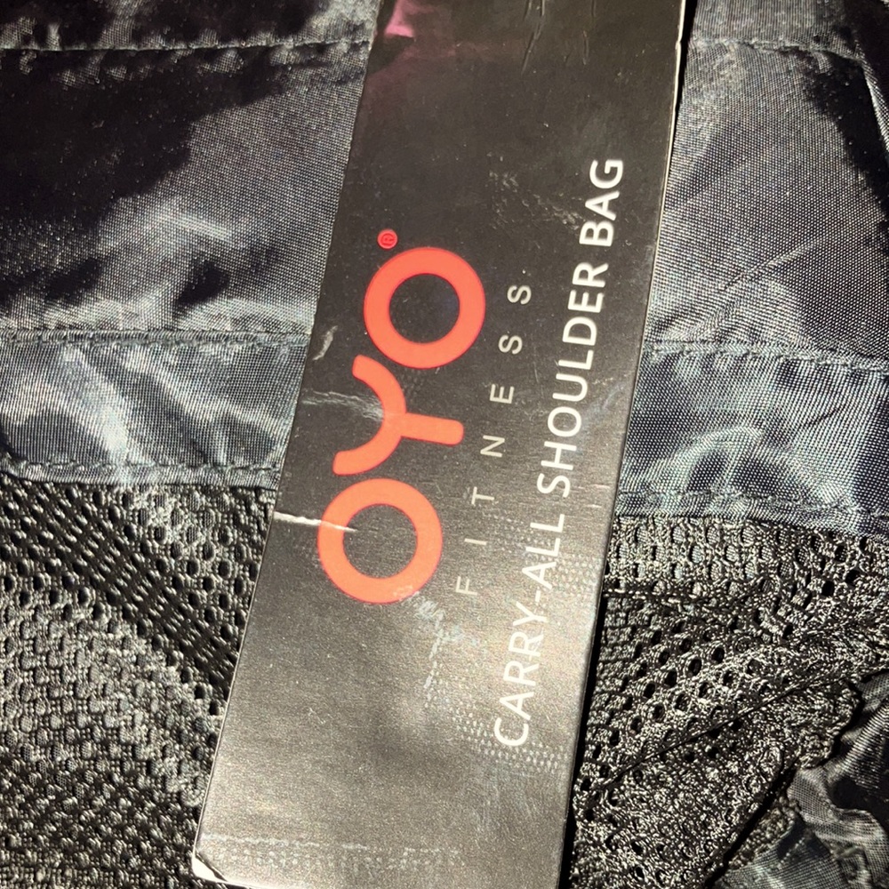 OYO fitness Carry-all Shoulder Bag